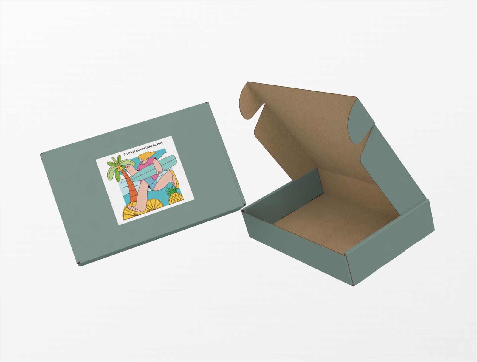 card image